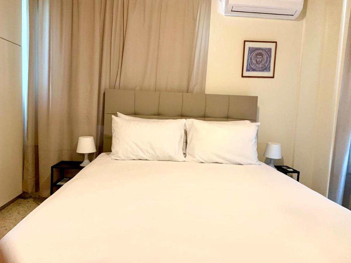 Himonas Apartments 피조우리 외부 사진