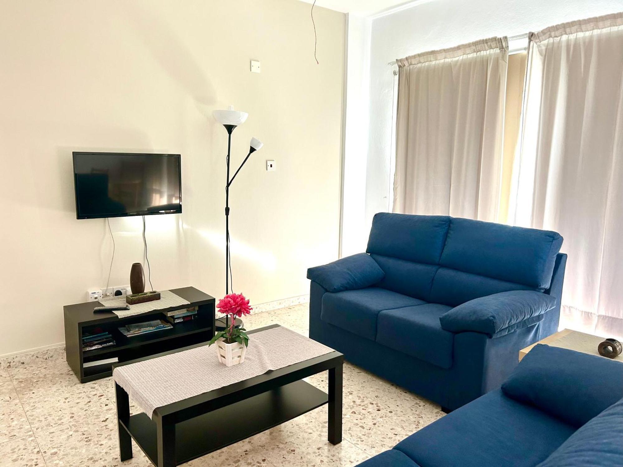 Himonas Apartments 피조우리 외부 사진