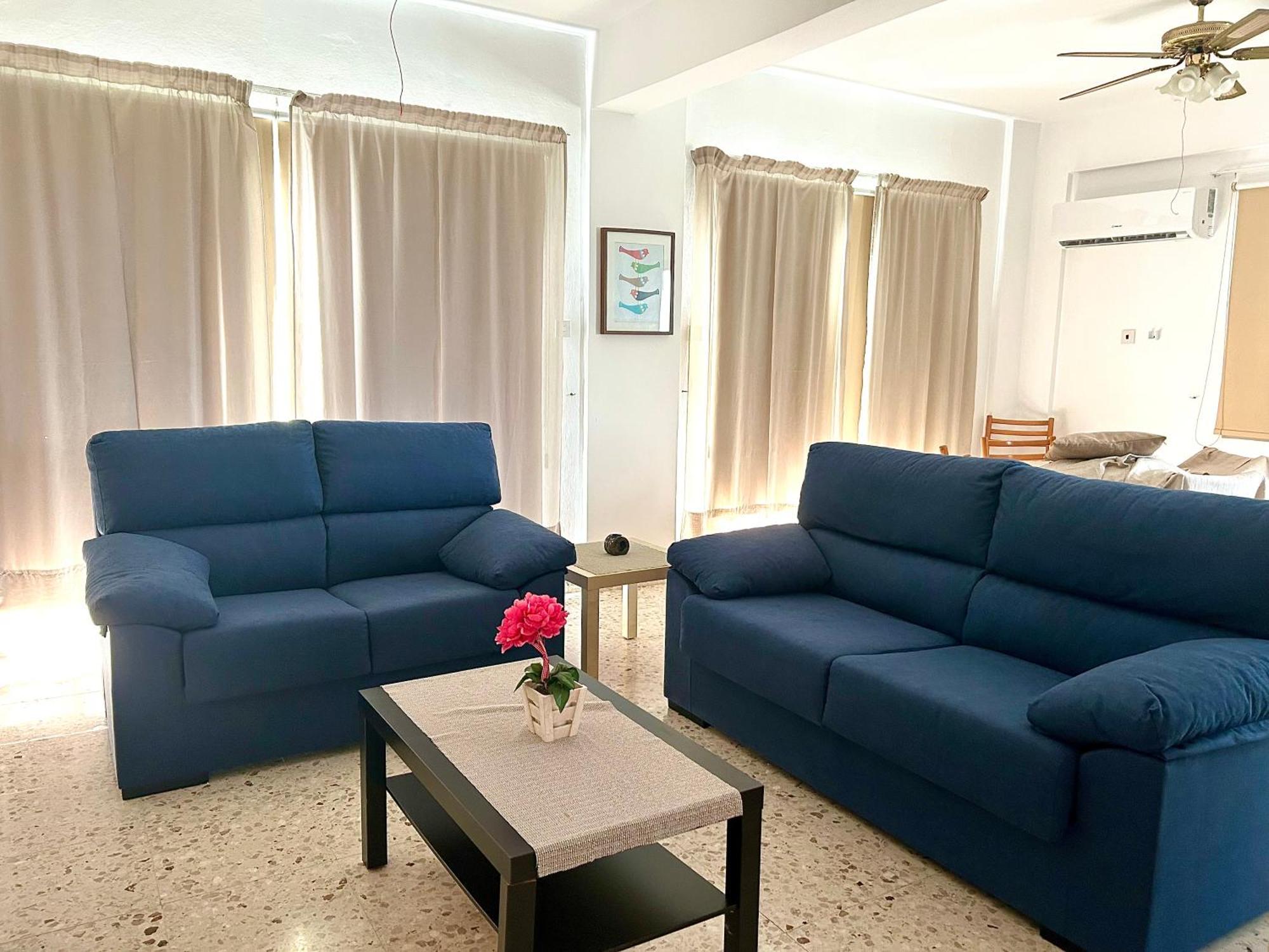 Himonas Apartments 피조우리 외부 사진