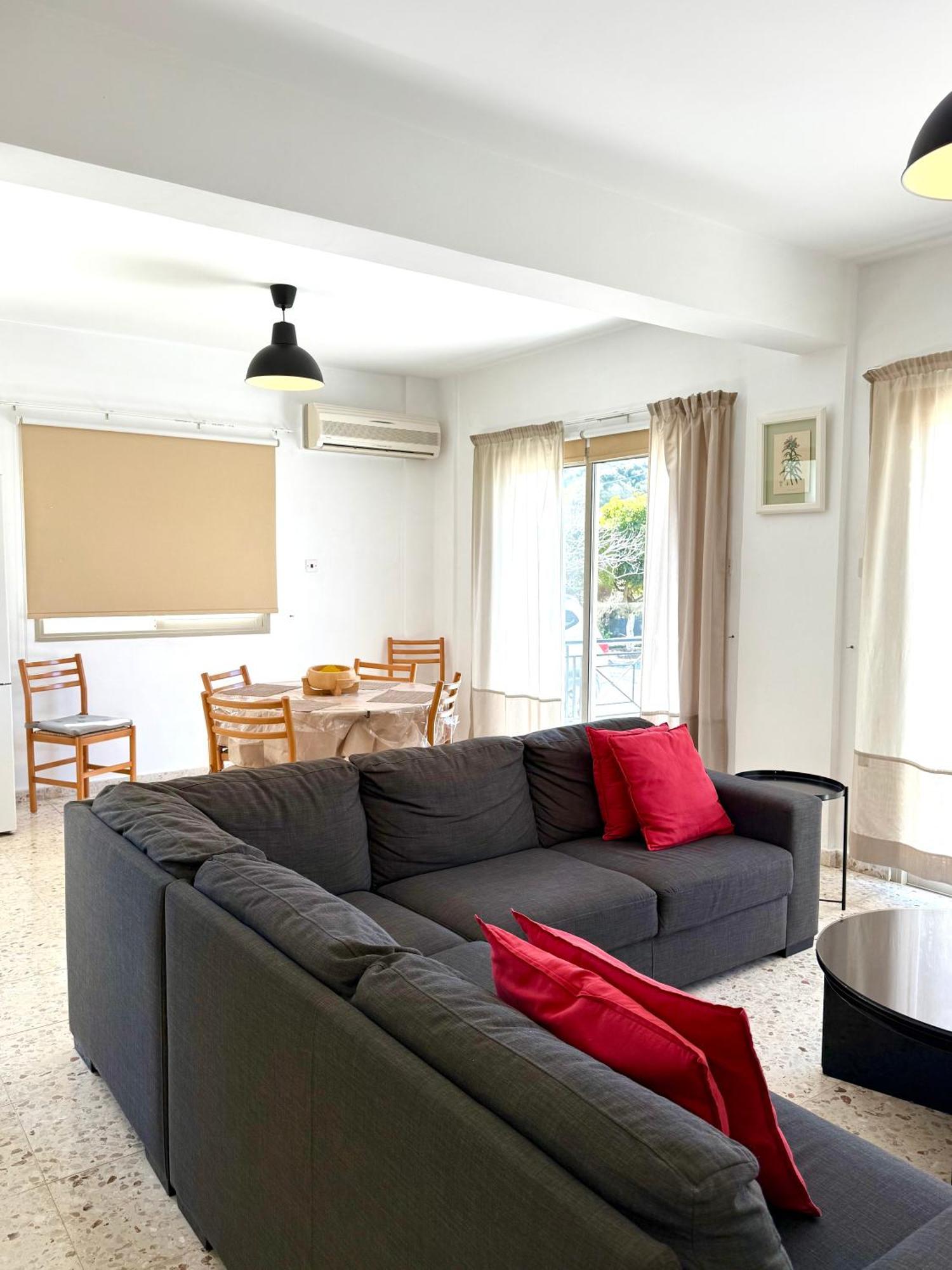 Himonas Apartments 피조우리 외부 사진
