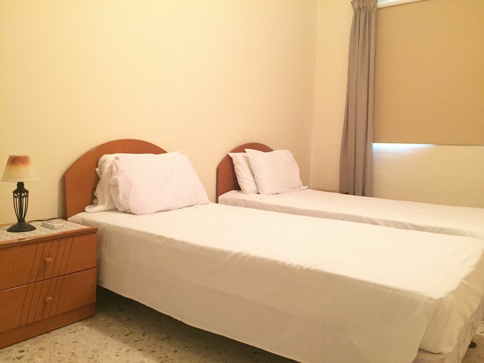 Himonas Apartments 피조우리 외부 사진