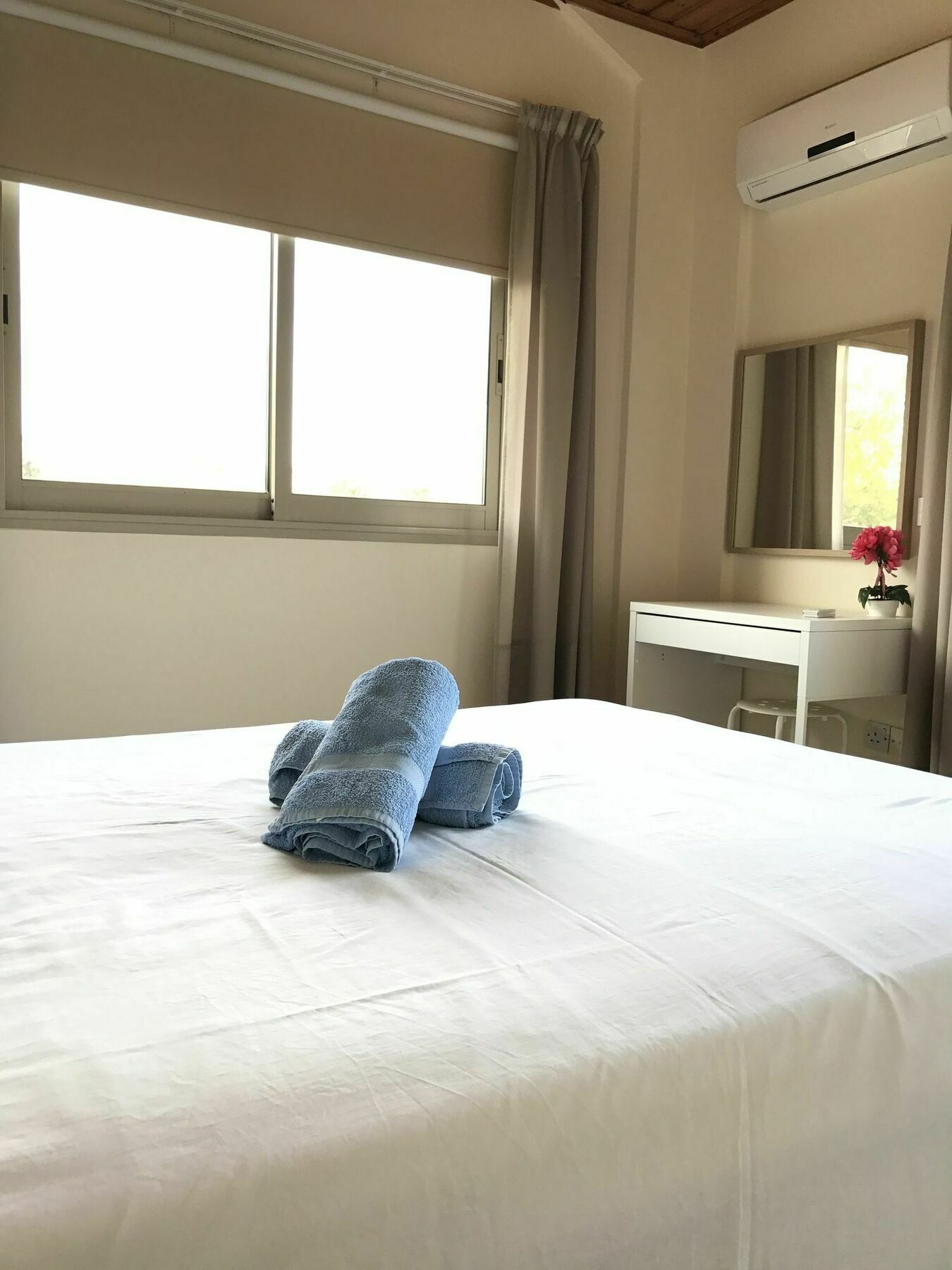 Himonas Apartments 피조우리 외부 사진