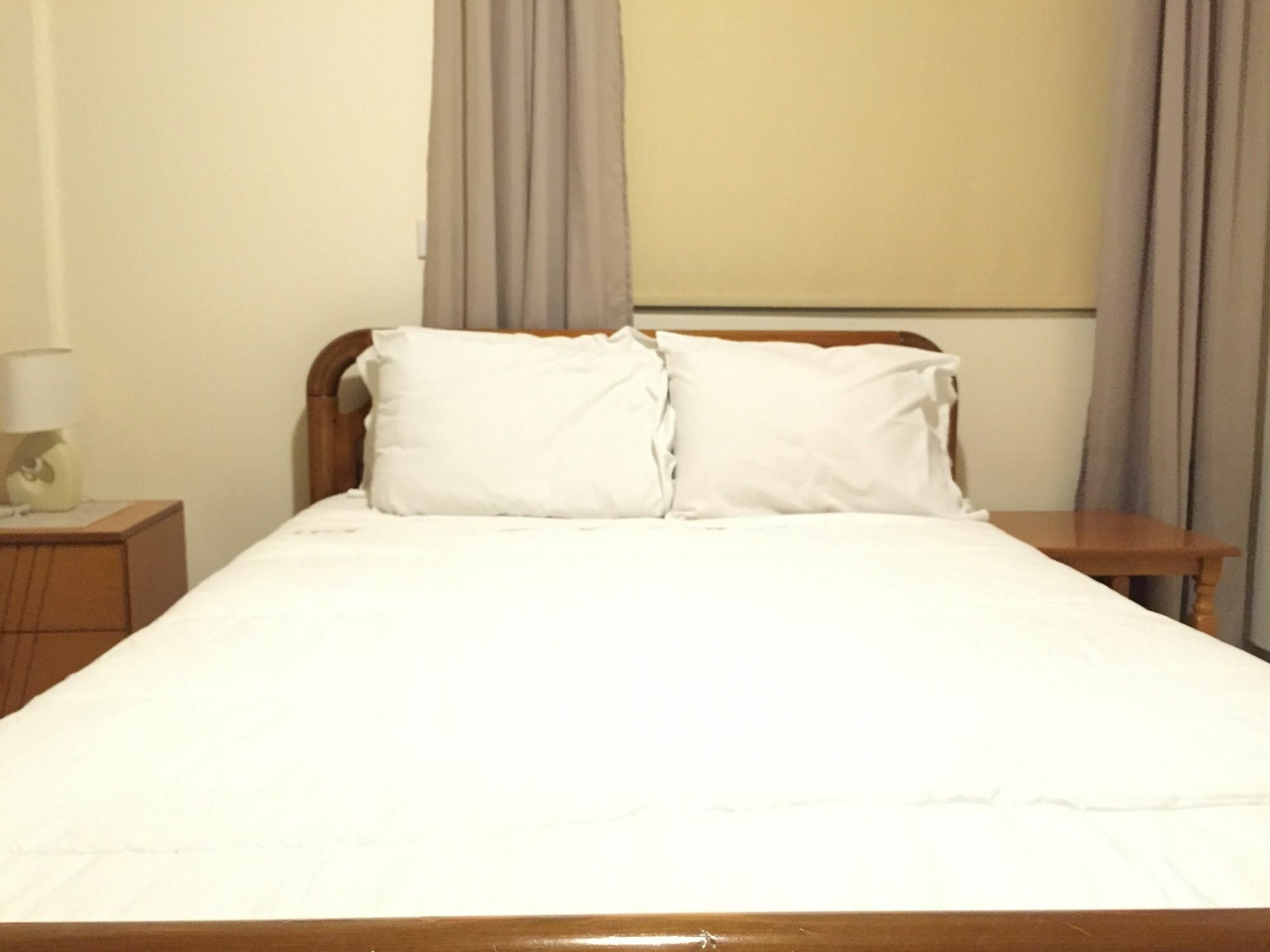 Himonas Apartments 피조우리 외부 사진