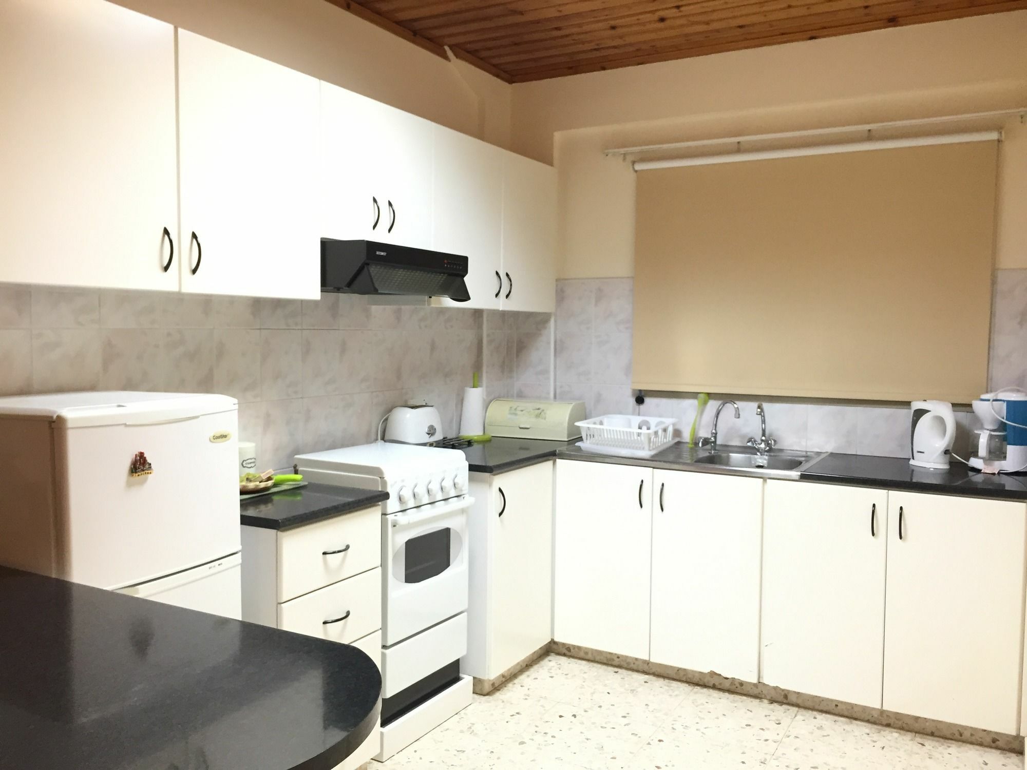 Himonas Apartments 피조우리 외부 사진